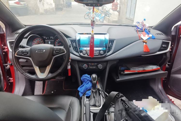 Used Chevrolet Monza 2019 RS 330T Automatic Comfort Edition China VI Standard