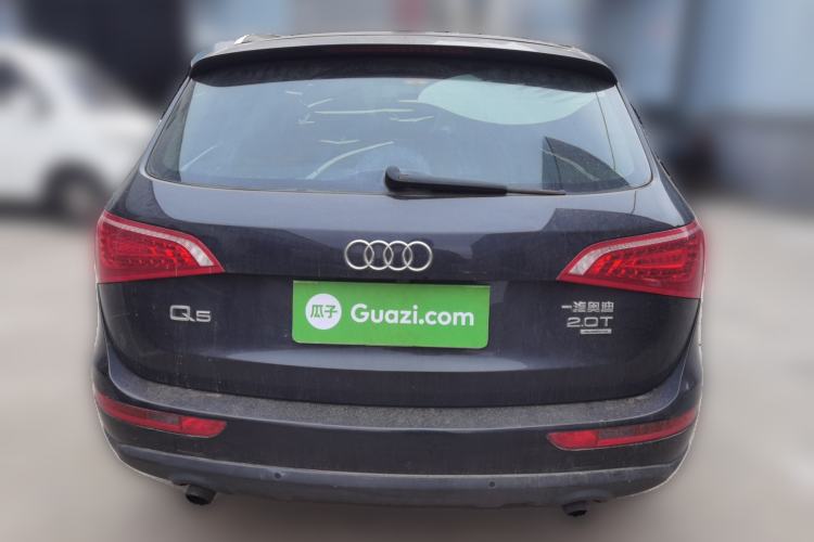 Used Audi Q5 2011 2.0TFSI Comfort Version Rear