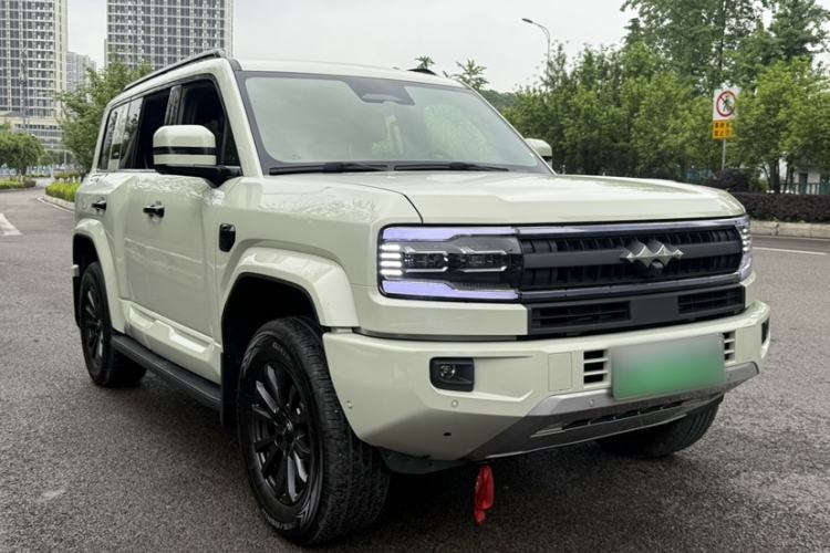 Used Formula Leopard 5 2025 TianShen Intelligent Driving Ultra Edition Exterior 5