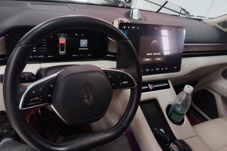 Used Hima AITO M5 2022 Extended-Range Four-Wheel Drive Performance Version