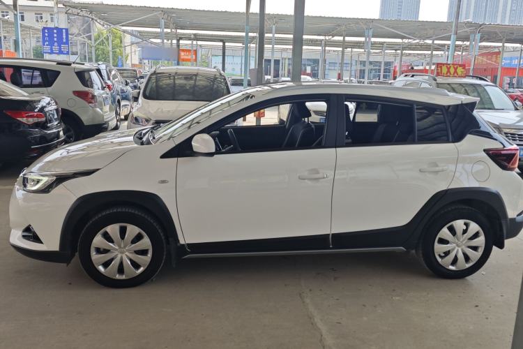 Used Toyota YARiS L Zhi Xuan 2022 X-Trail 1.5L CVT Leading PLUS Edition
