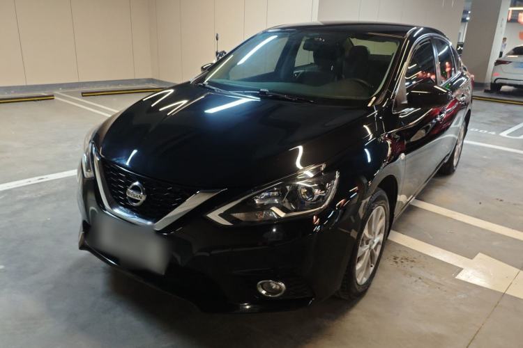 Used Nissan Sylphy 2022 Classic 1.6XE CVT Comfort Edition