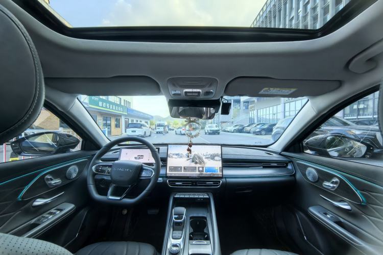 Used Chery Arrizo 8 PRO 2025 Pro 1.6T Comfort Version