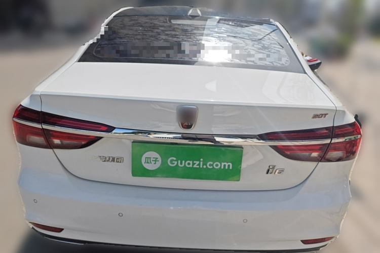 Used Roewe i6 2017 20T Automatic Internet Smart Edition