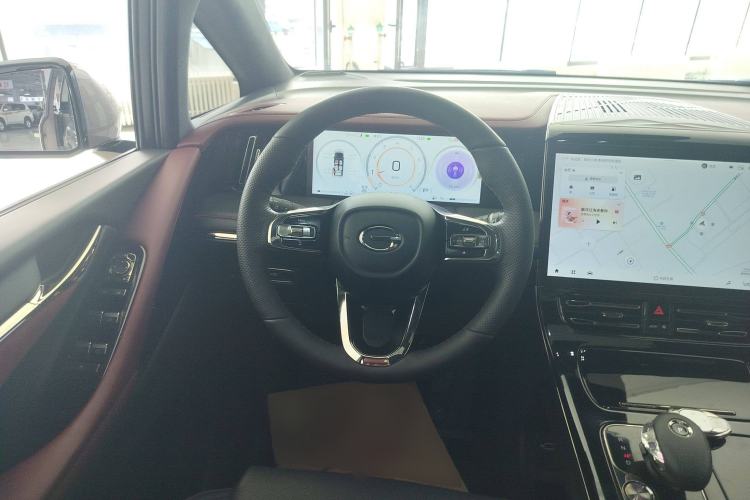 Used GAC Trumpchi M8 2023 Zongshi Series 400T Ultimate Edition
