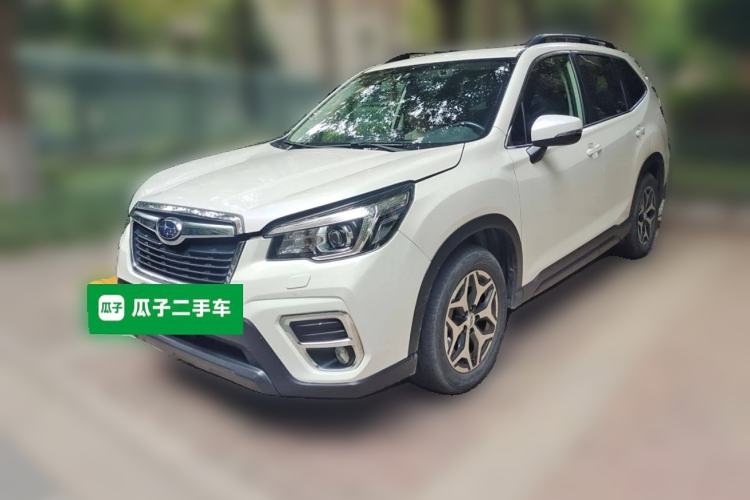 Used Subaru Forester 2020 2.0i Luxury Edition EyeSight