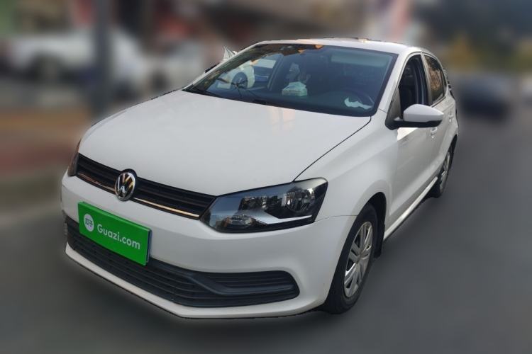 Used Volkswagen Polo 2016 1.4L Automatic Trendy Model