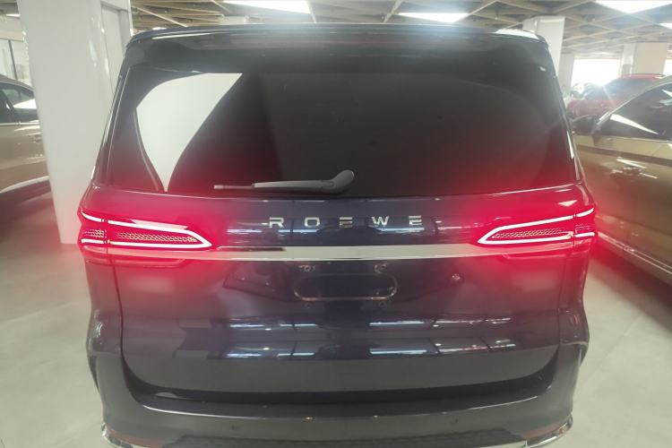 Used Roewe iMAX8 2021 400TGI Supreme Series Prestige Edition Rear