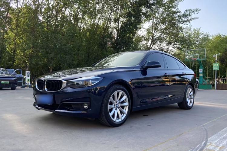 Used BMW 3 Series GT 2019 320i Sport Edition