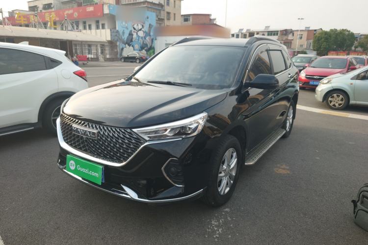Used Haval M6 2023 PLUS 1.5T DCT Elite Smart Connectivity Model