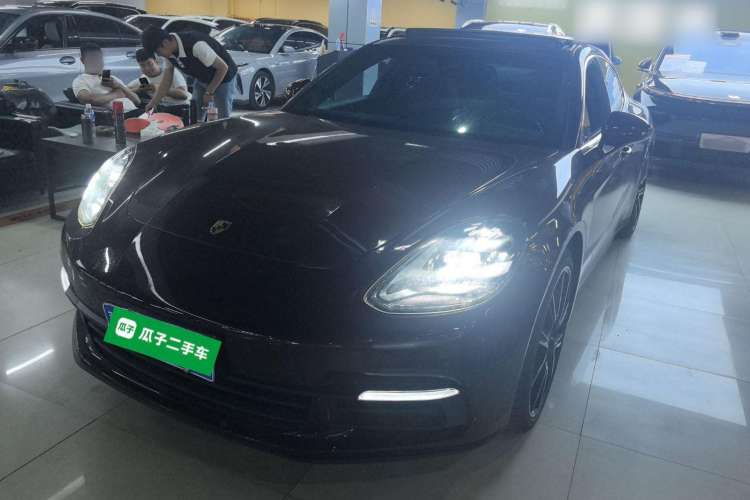 Used Porsche Panamera 2017 Panamera 3.0T