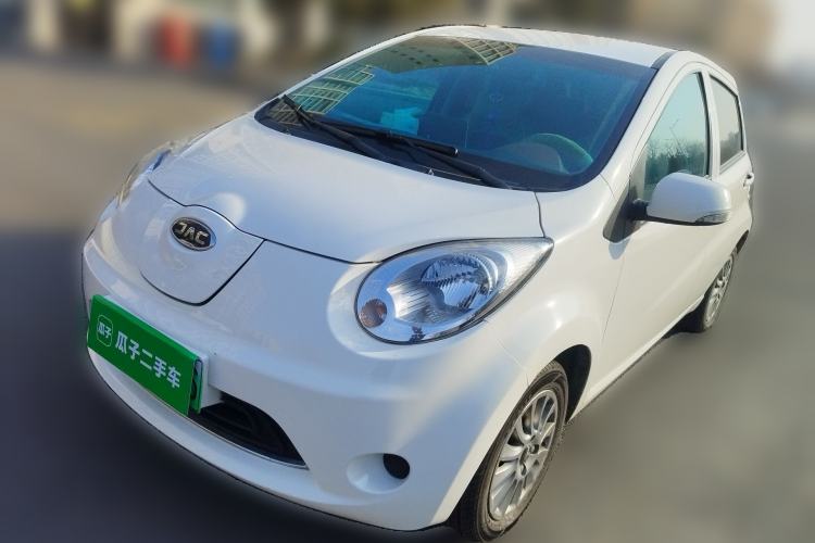 Used JAC Group iEV6E 2018 Upgraded iEV6E Luxury Model