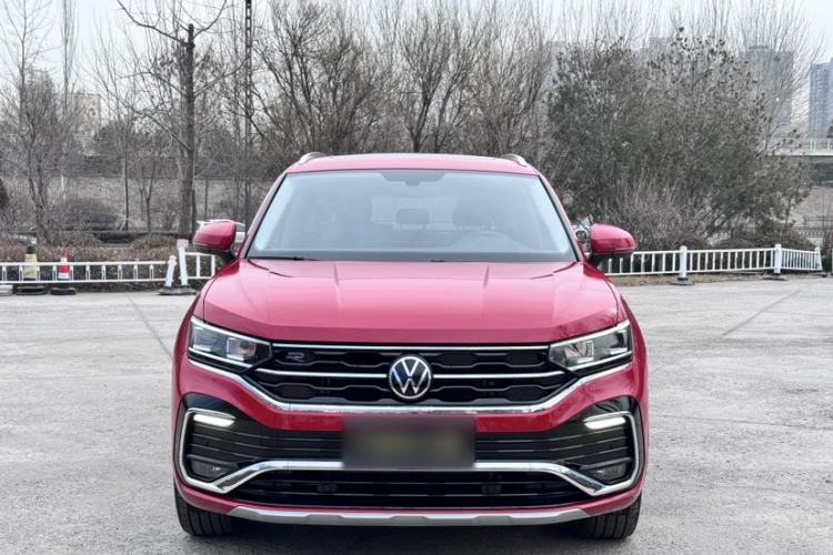 Used Volkswagen Tayron X 2020 330TSI Two-Wheel Drive Luxury Smart Connectivity Version