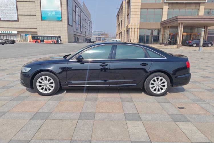 Used Audi A6L 2014 TFSI Standard Model