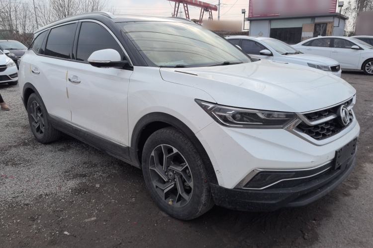 Used Dongfeng Aeolus AX7 2019 1.6T Automatic AI Navigation Model China V Standard