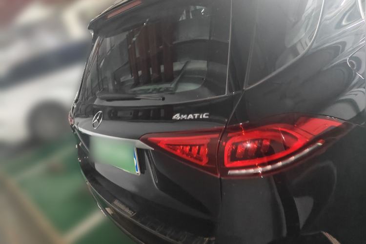 Used Mercedes-Benz GLE 2022 Refreshed GLE 450 4MATIC Stylish Edition Rear