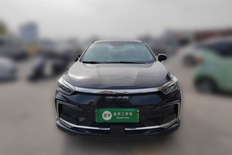 Used BAIC Beijing EU7 2019 Yifeng Edition
