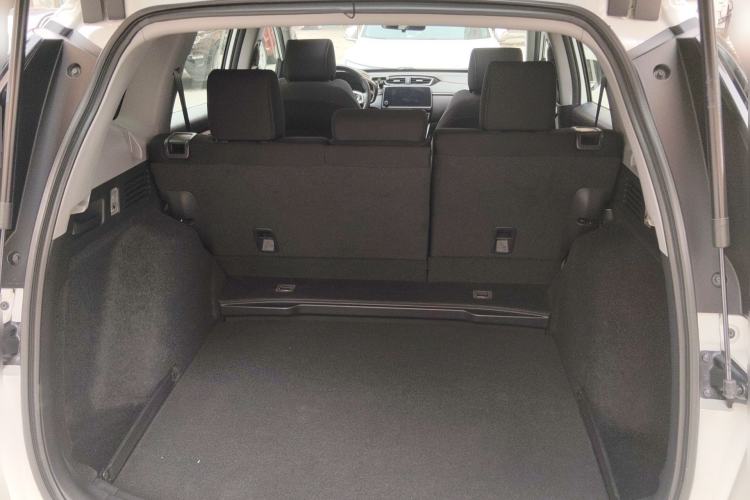 Used Honda Breeze 2020 240TURBO CVT 2WD Elite Edition Trunk