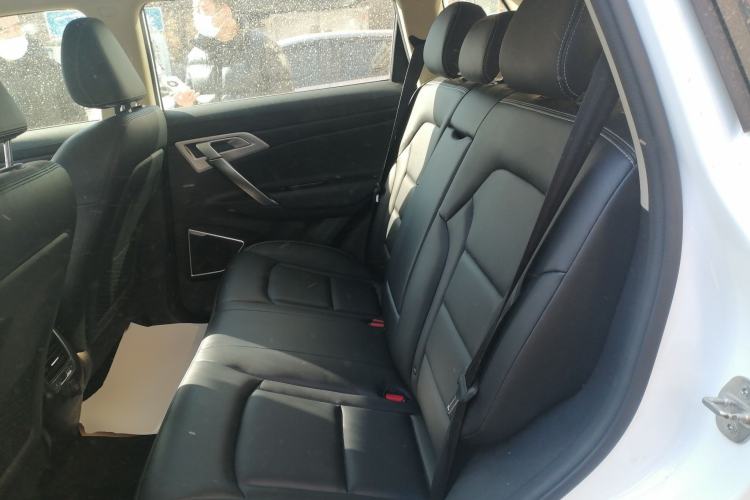 Used Geely Auto Emgrand X7 Sport 2016 1.8TD Automatic Smart Connectivity Version
