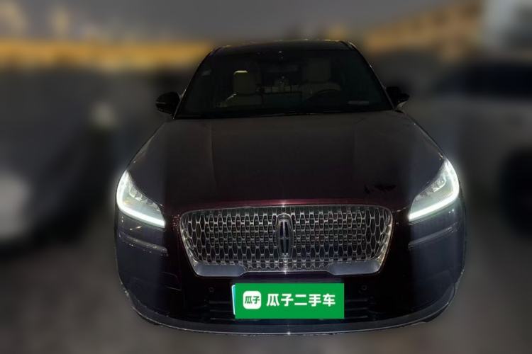 Used Lincoln Corsair 2020 2.0T Two-Wheel Drive Luxury Edition