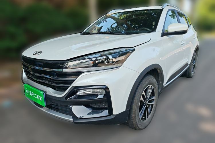Used Cowin Xuanjie 2021 1.5L CVT Enjoyment Edition
