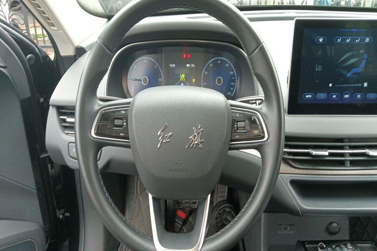 Used Hongqi E-QM5 2023 Revised Version Basic Travel Edition
