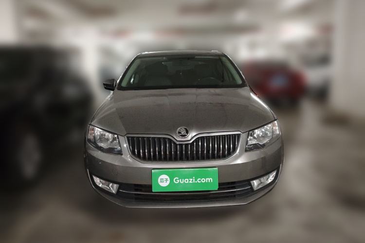 Used Skoda Octavia 2015 1.6L Automatic Yijun Edition
