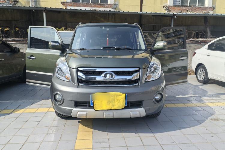 Used Great Wall M2 2012 1.5L CVT Urban Edition