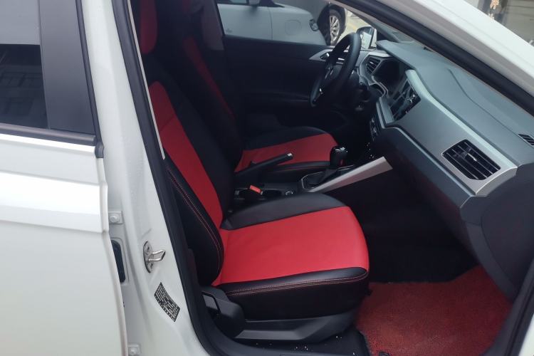 Used Volkswagen Polo 2023 Revised Plus 1.5L Automatic – Enjoy Life Edition Right Front Seat