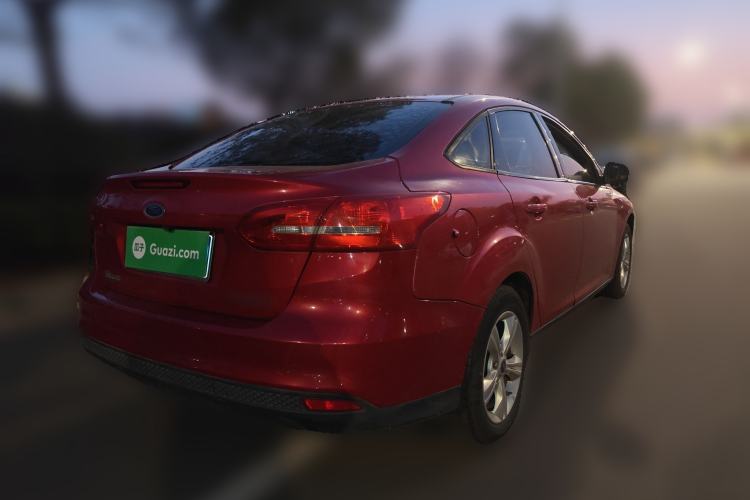 Used Ford Focus 2017 Sedan 1.6L Manual Comfort Plus SmartDrive Edition
