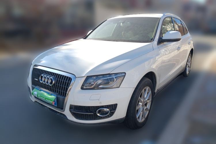 Used Audi Q5 2010 2.0TFSI Comfort Version