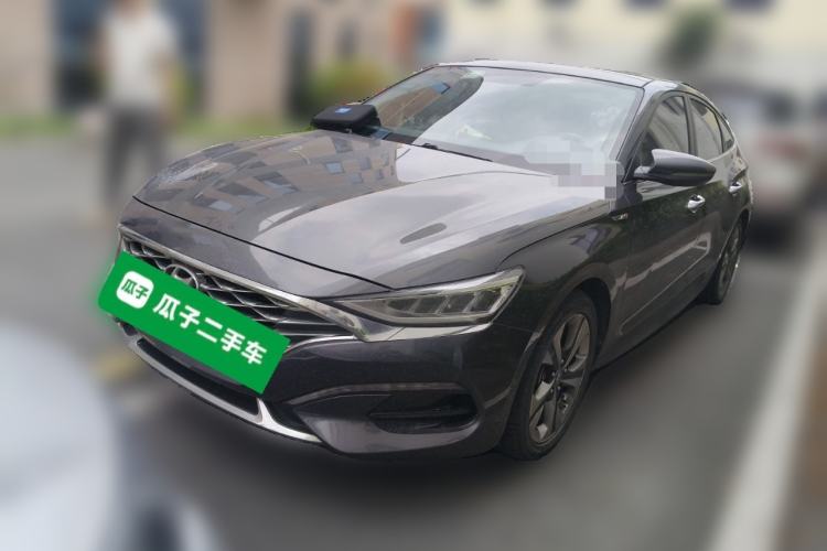 Used Hyundai Lafesta 2019 280TGDi Smart Speed Version China V Standard