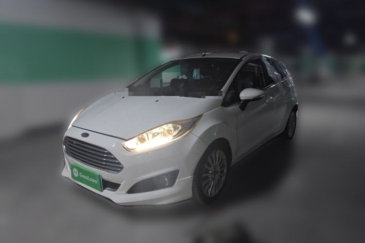 Used Ford Fiesta 2014 Hatchback 1.0 GTDi Automatic Dynamic Model