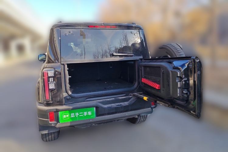 Used BAIC Off-Road BJ40 Electric Drive 2025 Advanced Edition