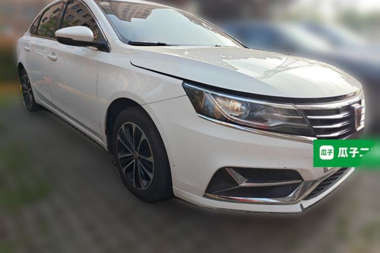 Used Roewe i6 2020 PLUS 1.6L CVT 4G Connected Glory Luxury Edition
