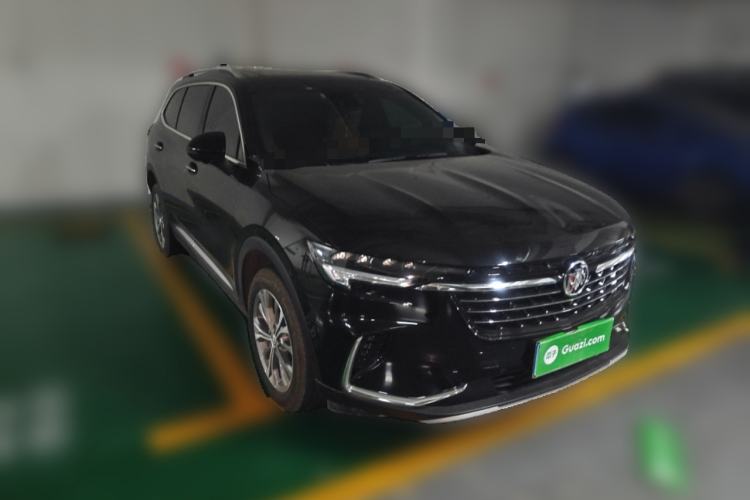 Used Buick Envision 2023 Encore Plus 652T Five-Seat Luxury Model
