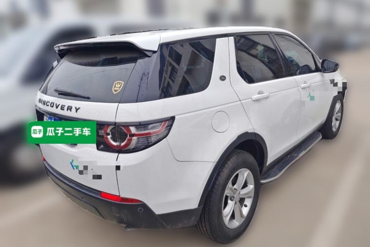 Used Land Rover Discovery Sport 2016 2.0T S
