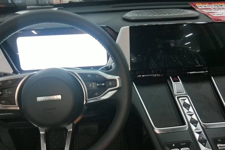 Used Haval Fierce Dragon Max 2023 1.5L Hi4 105 Four-Wheel Drive Navigation Edition
