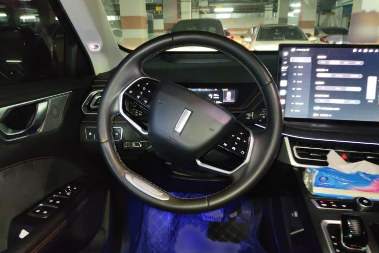 Used Wey Macchiato DHT-PHEV 2021 1.5L Master Edition
