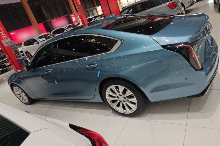 Used Cadillac CT6 2023 28T Platinum Edition
