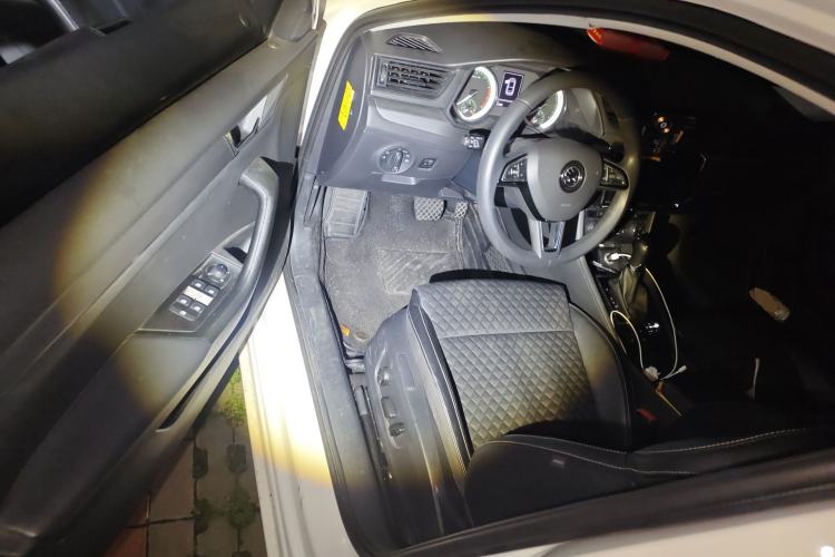 Used Skoda Superb 2018 TSI330 DSG Comfort Edition China VI Standard
