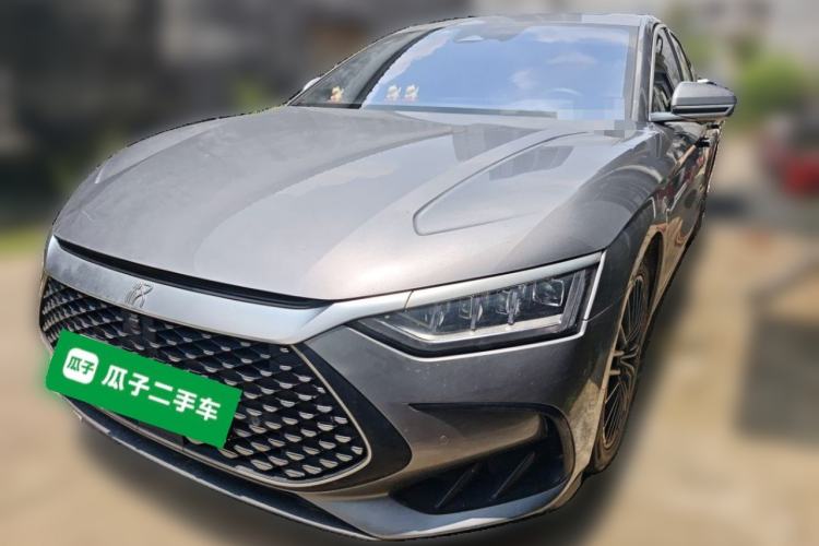 Used BYD Han 2023 DM-i Champion Edition 121KM Prestige Model Guazi used car, China used car export, Used car for sale, Used  cars, Cheapest cars for sale