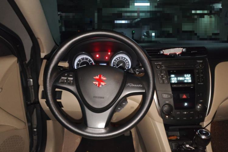 Used Suzuki Kizashi 2011 2.4L Two-Wheel Drive Manual Standard Edition
