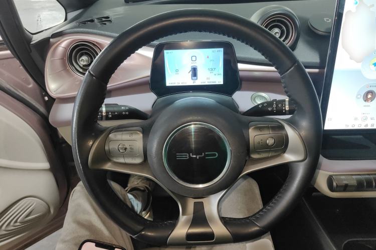 Used BYD Dolphin 2021 401km Knight Edition
