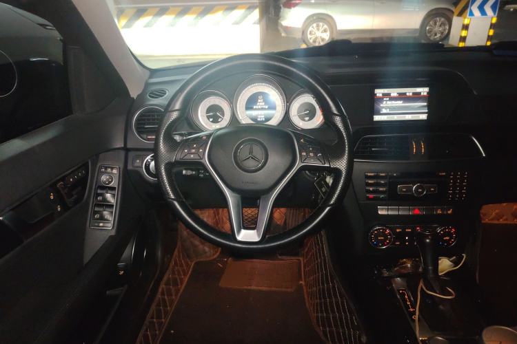 Used Mercedes-Benz C-Class 2013 C 260 Fashion Edition Grand Edition
