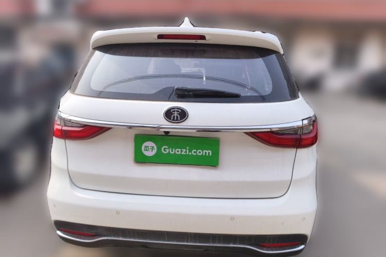 Used BYD Song MAX 2017 1.5T Automatic Smart Connect Elite 7-Seater