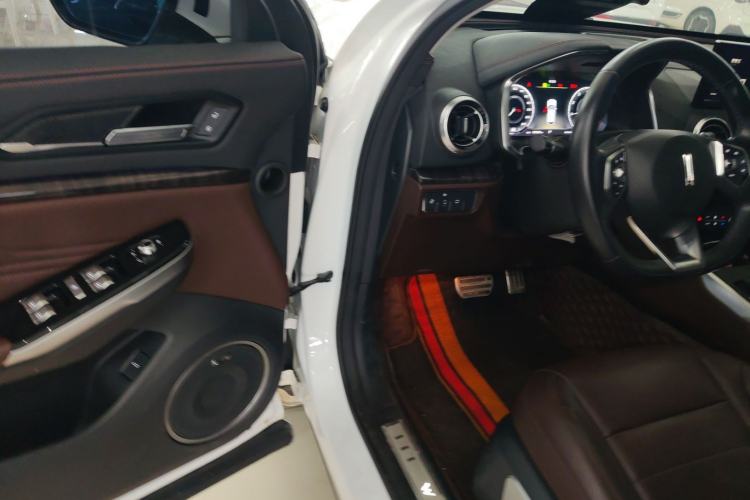 Used Wey VV5 2017 2.0T Flagship Edition