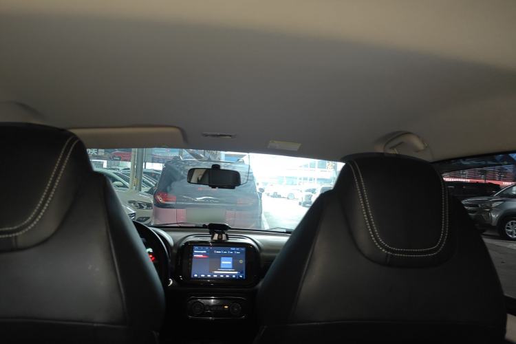 Used Roewe Clever 2022 311km QiQi BoBo Edition
