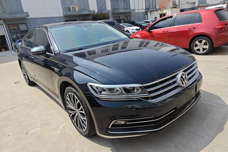 Used Volkswagen Phideon 2019 380TSI Two-Wheel Drive Business Edition China VI Standard