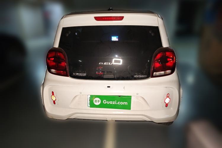 Used Roewe Clever 2021 302 km New Four-Seater Super-Efficient Version